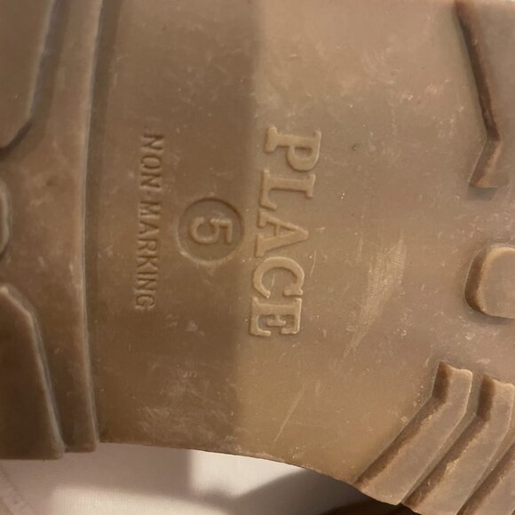 Childrens Place Moccasin - Picture 5 of 5